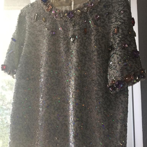 ASHISH blouse - Picture 2 of 3